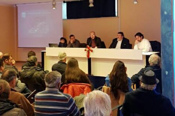 XV COMUNITA’ MONTANA, SUCCESSO TAVOLO DISCUSSIONE SUI LUPI. QUADRINI GARANTISCE:”A GENNAIO UN PROGETTO DI MONITORAGGIO PER LUPI E CINGHIALI”.