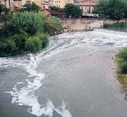 Gianluca Quadrini comunica l’annullamento della riunione indetta per discutere della preoccupare situazione del fiume Liri.