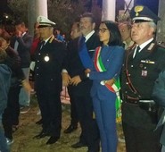 CAMPOLI APPENNINO, SUCCESSO FESTA PATRONALE M.SS.ADDOLORATA E S.GASPARE DEL BUFALO. PLAUSO DI QUADRINI.