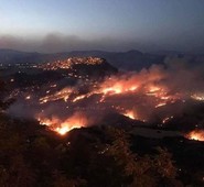 EMERGENZA INCENDI, PER QUADRINI: “UNA CATASTROFE ANNUNCIATA CHE HA RESPONSABILITA’POLITICHE CHIARE”