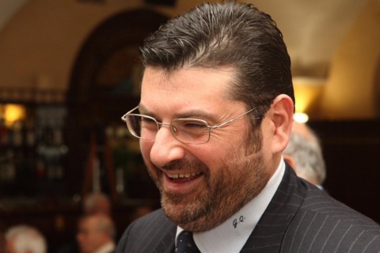 FROSINONE, PORTELLI NUOVO PREFETTO. GLI AUGURI DI QUADRINI