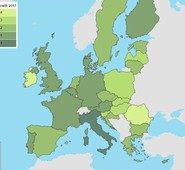 PIL 2017, ITALIA ANCORA FANALINO DI CODA PER CRESCITA E OCCUPAZIONE. QUADRINI:”GLI ESECUTIVI GENTILONI, RENZI, PADOAN HANNO UMILIATO I CITTADINI. URGENTE CAMBIO DI ROTTA”