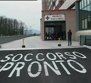 PRONTO SOCCORSO ‘SPAZIANI’, POSTAZIONE POLIZIA_QUADRINI CONTRO LA CHIUSURA IN UN MOMENTO CRITICO