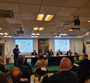 Transazione energetica e sviluppo sostenibile, Gianluca Quadrini, partecipa alla conferenza stampa organizzato dall’Automobile Club Frosinone