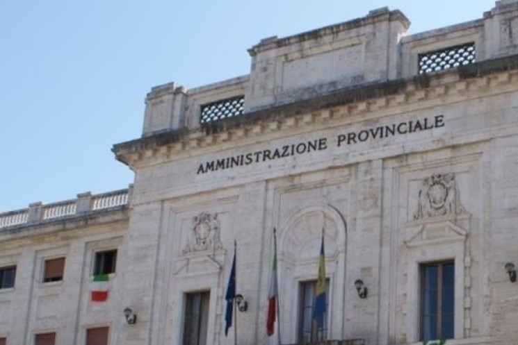 Provincia, assegnati incarichi e deleghe. “Controllo di società partecipate, enti e consorzi” per Quadrini: “La mia è una delega di controllo”
