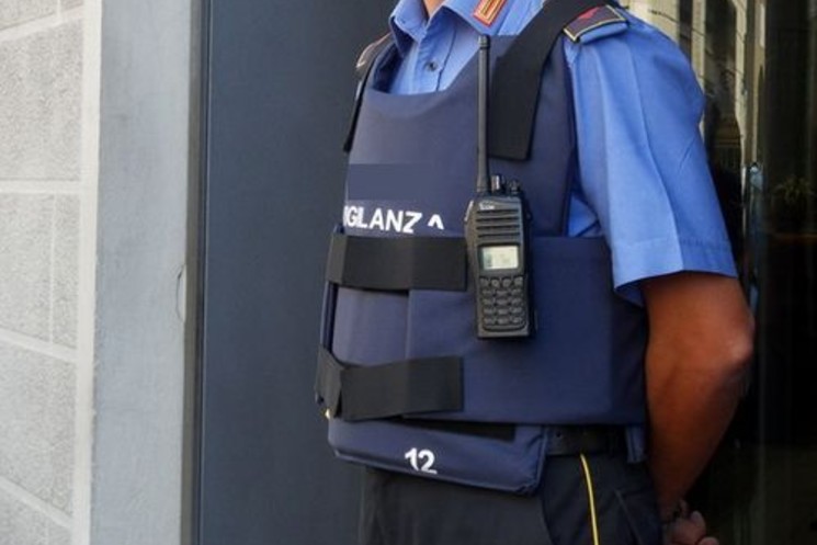 SANITA’, DA ZINGARETTI SOLO PROCLAMI. QUADRINI:”GUARDIE GIURATE PRECARIZZATE”.