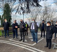 Tajani in Ciociaria - Gianluca Quadrini esprime grande soddisfazione per la visita dell’europarlamentare in Ciociaria.