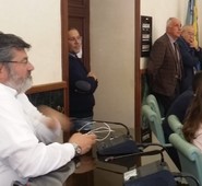   PROVINCIA, INSEDIATO NUOVO CONSIGLIO. Quadrini: ”Mio impegno sarà quello di interpretare richieste dei Comuni”.