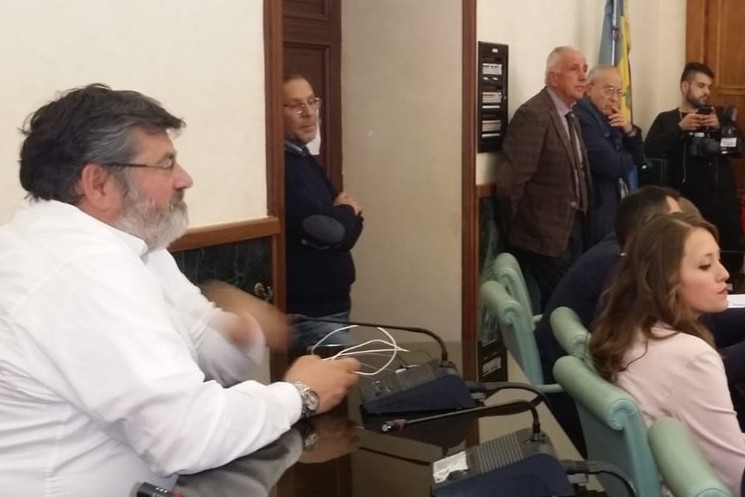 PROVINCIA, INSEDIATO NUOVO CONSIGLIO. Quadrini: ”Mio impegno sarà quello di interpretare richieste dei Comuni”.