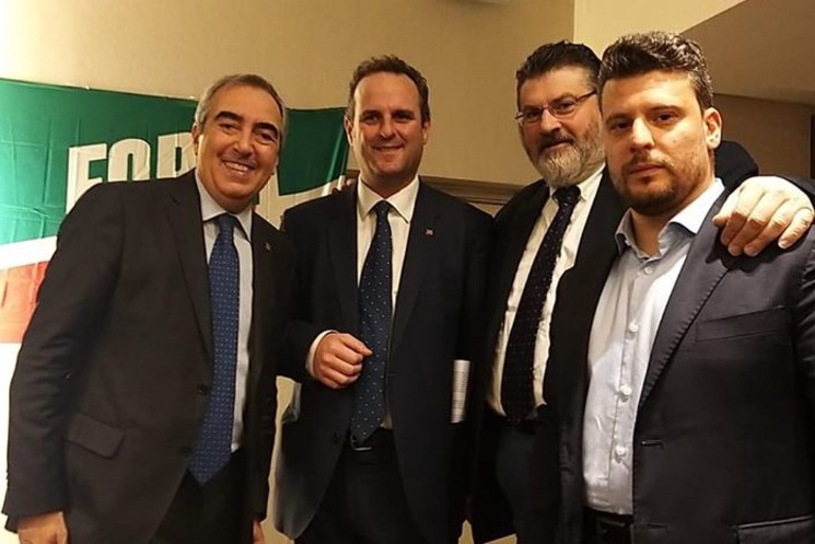 Roma, Forza Italia. Il diritto negato! No all’abolizione della Prescrizione. Quadrini:”Bisogna battersi per far sì che la giustizia non abbia tempi infiniti”.