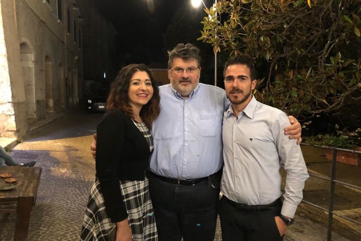 FUMONE, De Carolis e Del Monte nel Partito di Forza Italia.