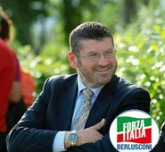  GIANLUCA QUADRINI NOMINATO VICE COORDINATORE REGIONALE DI FORZA ITALIA. LA DICHIARAZIONE.