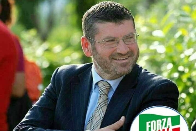 GIANLUCA QUADRINI NOMINATO VICE COORDINATORE REGIONALE DI FORZA ITALIA. LA DICHIARAZIONE.