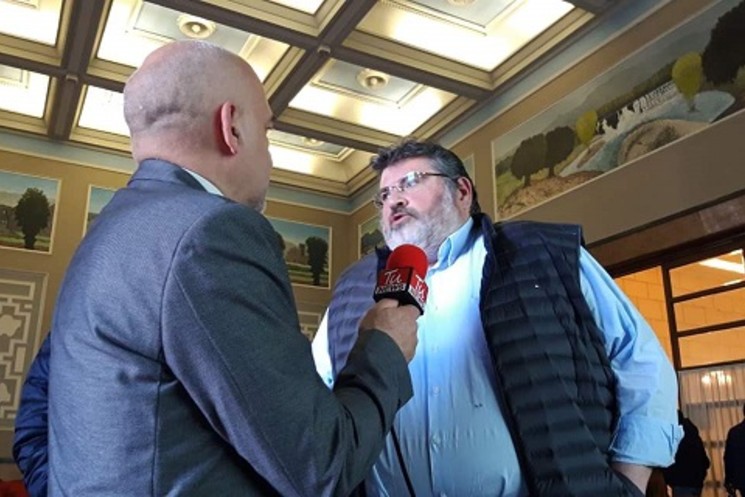 AMBIENTE. RITARDI AUTORIZZAZIONI AZIENDE. Quadrini concorda con Zingaretti:”Se abbiamo una provincia ferma è colpa di Pompeo”