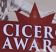 “Cicero Award 2019”, tutto pronto ad Arce per l’evento dell’anno. Venerdì 13 dicembre la consegna dei premi a tante prestigiose personalità