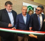 SORA, L'ISTITUTO BAGLIONE HA UN NUOVO INDIRIZZO: MECCATRONICO. Quadrini si complimenta.