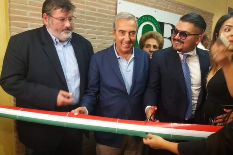 SORA, L'ISTITUTO BAGLIONE HA UN NUOVO INDIRIZZO: MECCATRONICO. Quadrini si complimenta.