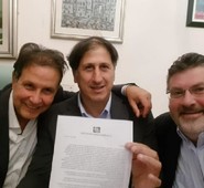 Forza Italia RIETI rinnova le cariche. Quadrini si congratula con Grassi e Nobili per il lavoro svolto a favore del partito.