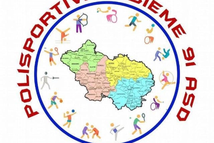 ASSOCIAZIONE POLISPORTIVA INSIEME 91ASD. Corso FINP Federazione italiana nuoto paralimpico, organizzato a Frosinone con il supporto dell'ente montano.