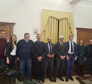  1926-2019, ANNIVERSARIO ISTITUZIONE PROVINCIA FROSINONE.Quadrini:"Le Province tornino centrali e vicino ai cittadini"