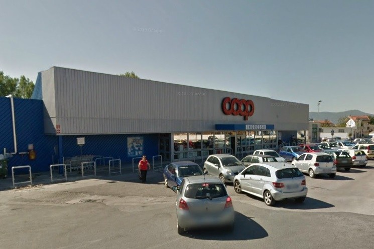 Frosinone, il supermercato Coop verso la chiusura. La preoccupazione di Quadrini.