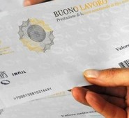 GOVERNO, ABOLIZIONE VOUCHER. QUADRINI:” SCELTA SCONFORTANTE, IN UN MOMENTO IN CUI LA DISOCCUPAZIONE E’ ANCORA TROPPO ALTA”