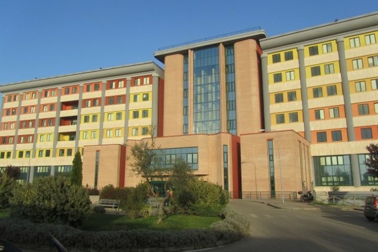 Frosinone, Spaziani al top in Europa per cura ictus. Quadrini plaude al team dell’unità di terapia neurovascolare.