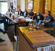 ALATRI, INCONTRO FORZA ITALIA. Il partito a confronto con amministratori e militanti del territorio.