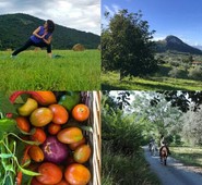  Meno due giorni al 3° Ritiro Yoga in Ciociaria a Roccadarce.