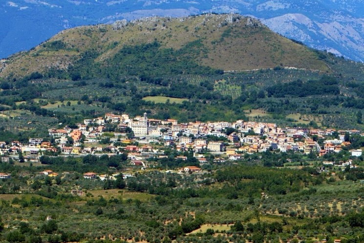 San Vittore Del Lazio, Horto Botanico nella Scuola Elementare. Oggi partono i lavori finanziati dalla XV Comunità Montana Valle del Liri.