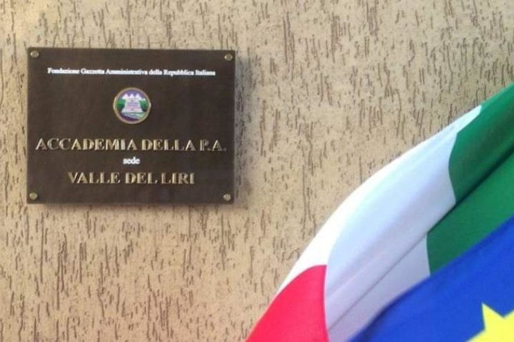 ACCADEMIA DELLA P.A., SEDE ‘VALLE DEL LIRI’. GIORNATA FORMATIVA DELLA TRASPARENZA. IL 29 GENNAIO 2019 AD ARCE