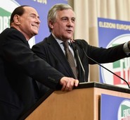 TAJANI PREMIER: BERLUSCONI RILANCIA IL SUO NOME PER LE PROSSIME POLITICHE. QUADRINI:"OTTIMA SCELTA UNA PERSONALITA' COMPLETA DI TUTTE LE SFACCETTATURE NECESSARIE AD UNA LEADERSHIP