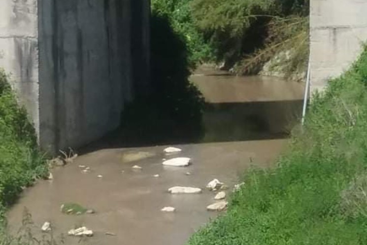 Villa Santa Lucia, Pignataro Interamna– Torna l’inquinamento del Rio Pioppeto. Interviene Quadrini:”Necessario accertare responsabilità”