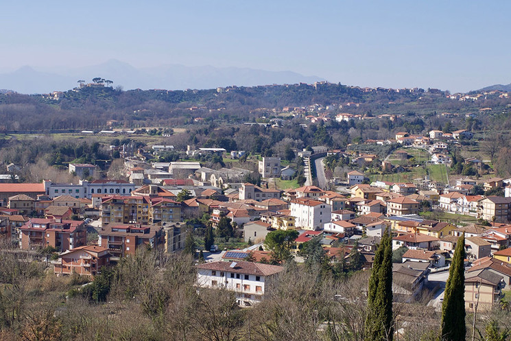 Fontana Liri, Videosorveglianza. Consegnati i lavori da parte della XV Comunità Montana.