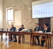Giornata Mondiale dell’Acqua: Gianluca Quadrini partecipa al convegno e al concorso artistico ad Anagni