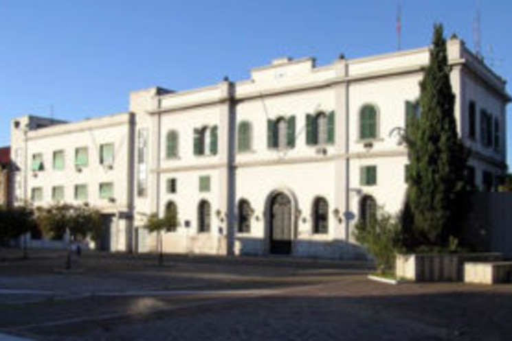 FONTANA LIRI, PROPELLENTI A RISCHIO PER STOP PRODUZIONE. L'APPELLO DI QUADRINI.