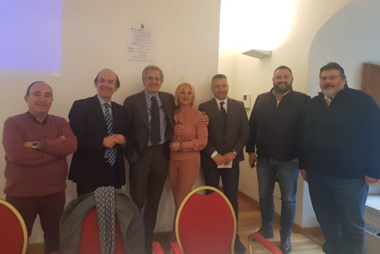 Roccagorga, Convegno Anci:‘Il nuovo testo unico del commercio, legge reg. 6/11/19 n. 22.’ Quadrini:”Evento molto utile”