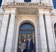 Forza Italia Provincia di Frosinone accoglie Iolemorena Bruni: il benvenuto di Gianluca Quadrini
