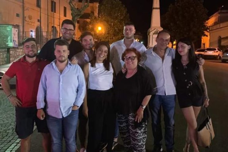 Roccasecca - Forza Italia Giovani riparte dal sud della provincia.