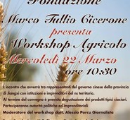 XV COMUNITA’ MONTANA VALLE DEL LIRI. GRANDE ATTESA PER IL WORKSHOP AGRICOLO CON LA DELEGAZIONE CINESE DI JIANGXI, IN PROGRAMMA DOMANI PRESSO LA SEDE DI ARCE