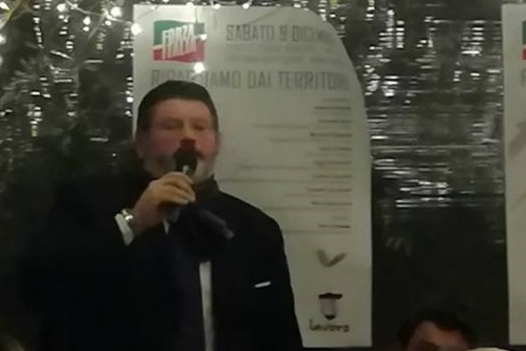 PONTECORVO, CONVEGNO FI ‘RIPARTIAMO DAI TERRITORI’. QUADRINI:”VINCEREMO PERCHE’ABBIAMO UN PROGRAMMA SERIO A FAVORE DELLA GENTE,DEI LAVORATORI, DELLA CRESCITA TERRITORIALE”.
