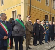  Campagna d’Italia: 75 anni fa i canadesi entravano a Pontecorvo.   QUADRINI:”BELLISSIMA MANIFESTAZIONE CHE INORGOGLISCE IL TERRITORIO”.