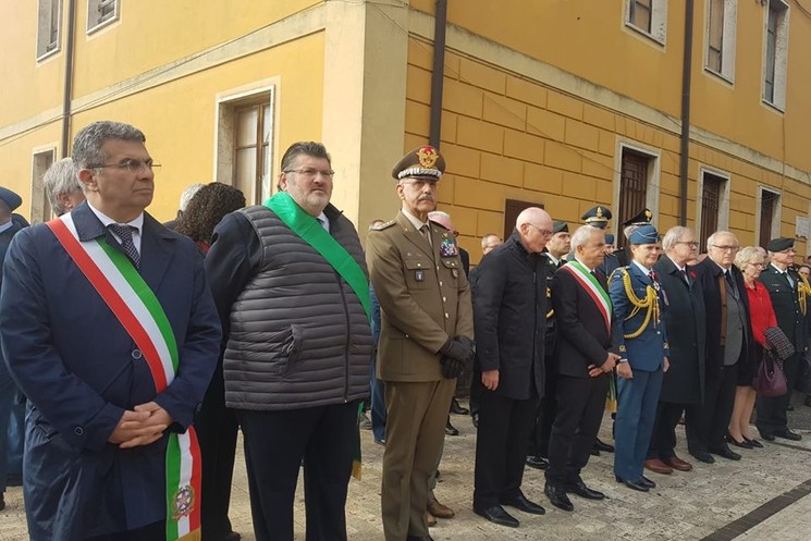 Campagna d’Italia: 75 anni fa i canadesi entravano a Pontecorvo. QUADRINI:”BELLISSIMA MANIFESTAZIONE CHE INORGOGLISCE IL TERRITORIO”.