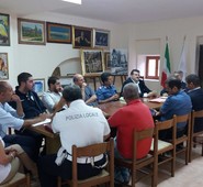 SETTEFRATI, INCONTRO FESTA DI CANNETO. IL CONTRIBUTO DI QUADRINI AL TAVOLO ISTITUZIONALE: ”CREARE UNA FONDAZIONE PER GESTIRE IL SANTUARIO”.