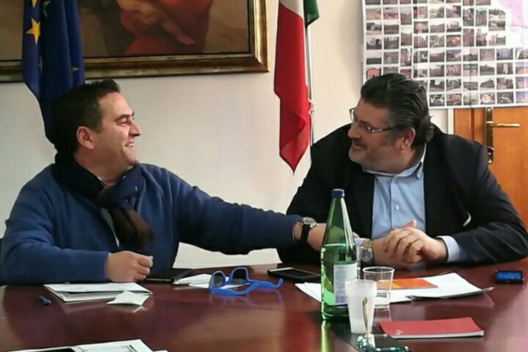 FROSINONE,CAMERA DI COMMERCIO. SISTEMA CAMMINI E SENTIERI. QUADRINI:"IMPORTANTE VALORIZZARE LA CIOCIARIA ATTRAVERSO TURISMO"