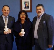 ARCE, XV COMUNITA' MONTANA. I SOCIAL: UNA TRAPPOLA  DA  CUI  DIFENDERSI. A DICEMBRE IN OCCASIONE DELLA GIORNATA DELLA COMUNICAZIONE SARA'PRESENTATO UNO STUDIO CONDOTTO DA IAFRATE E DELL'OSSO. LA SODDISFAZIONE DI QUADRINI.