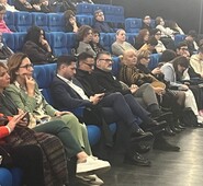 Autismo, una comunità che si stringe: emozione e riflessione al Cinema Dream di Frosinone per “bimbo” di Valentina Pacifici