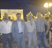 ROCCADARCE, SUCCESSO FESTA ANTICHE TRADIZIONI. CON IL PATROCINIO DELLA XV COMUNITÀ MONTANA VALLE DEL LIRI.