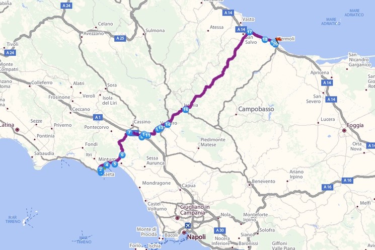 ASSE TIRRENO-ADRIATICO, Quadrini parla del progetto già rilanciato da Mosticone e torna a sollecitare le Istituzioni.