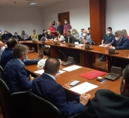 ANCI: IL CONSIGLIERE DELEGATO QUADRINI, INTERVIENE ALLA RIUNIONE INDETTA PER IL TRASPORTO PUBBLICO